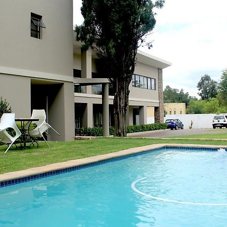 Angel Guest House Johannesburg Exterior foto